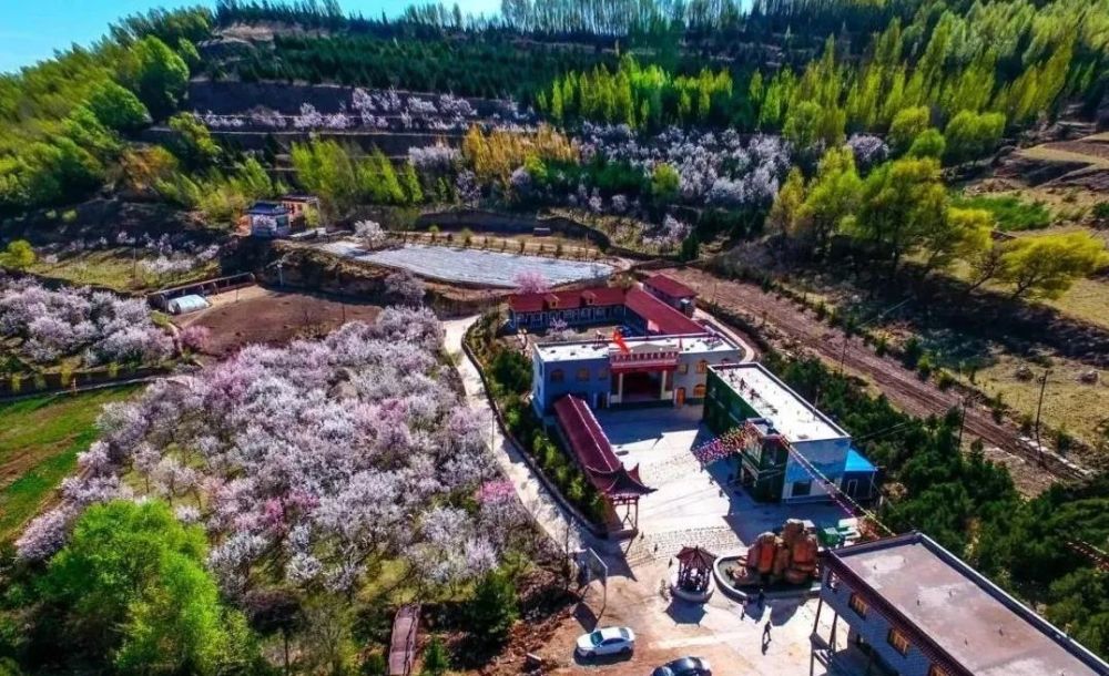 餐饮住宿,旅游为一体的综合性农场,位于会宁县海拔最高的党家岘乡