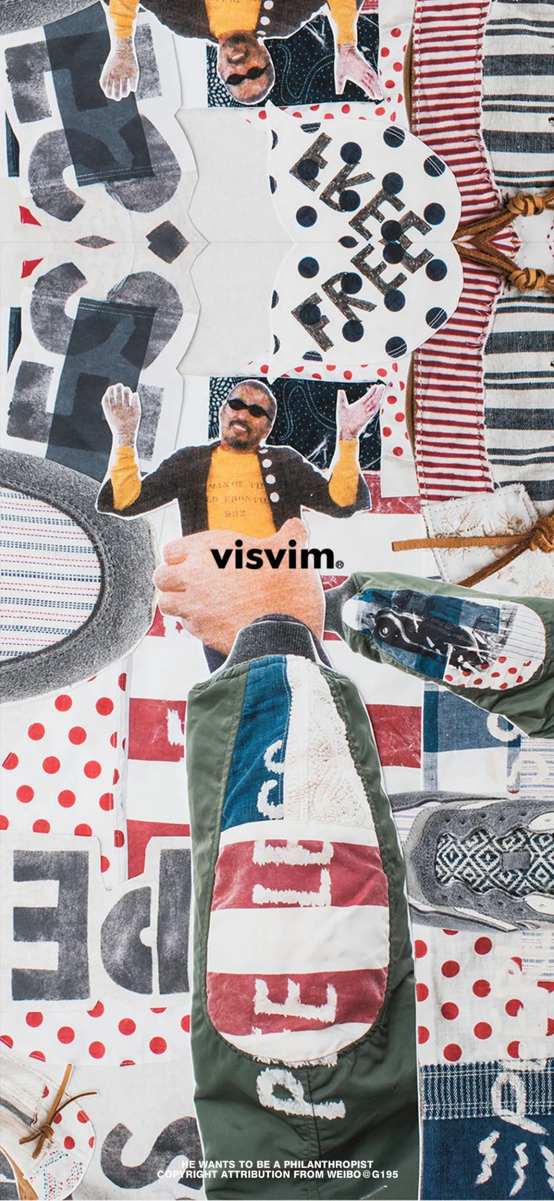 visvim,壁纸