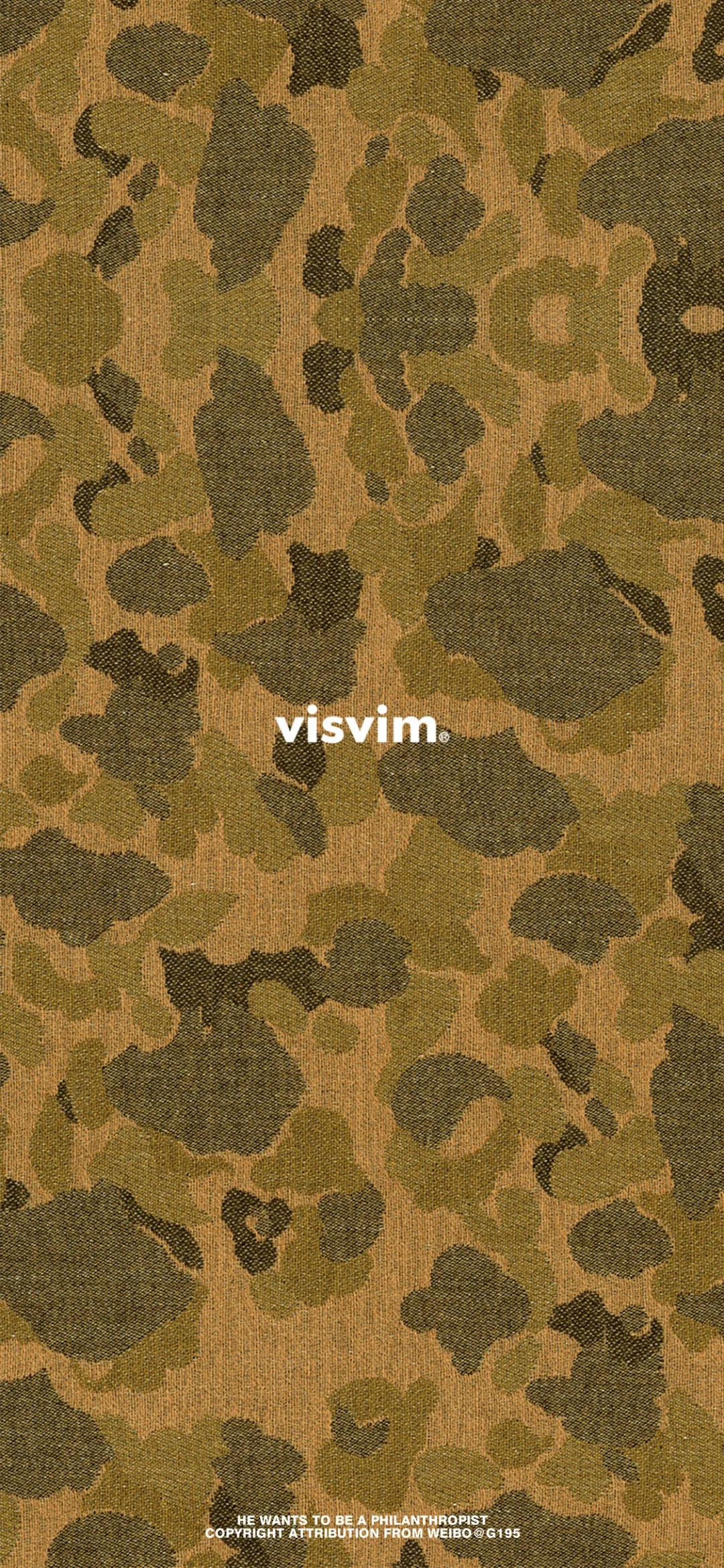 visvim,壁纸