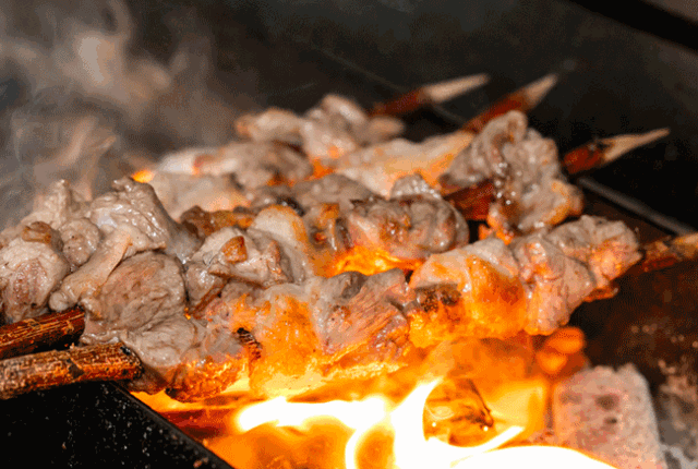 撸完熟悉的这顿武汉烧烤,我又活过来了!