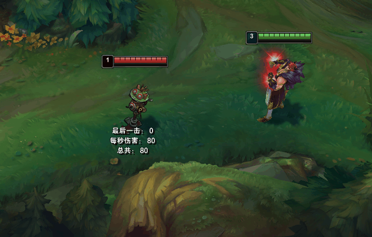 英雄联盟:王者腕豪从普攻到大招都是细节,100%命中w助