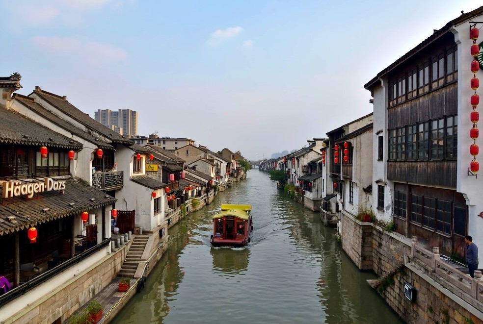杭州,杭州旅游,杭州喜欢,京杭大运河