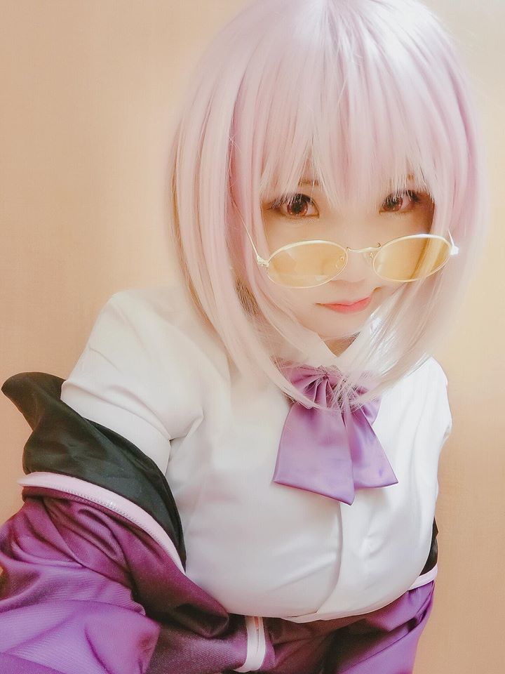 动漫,cos