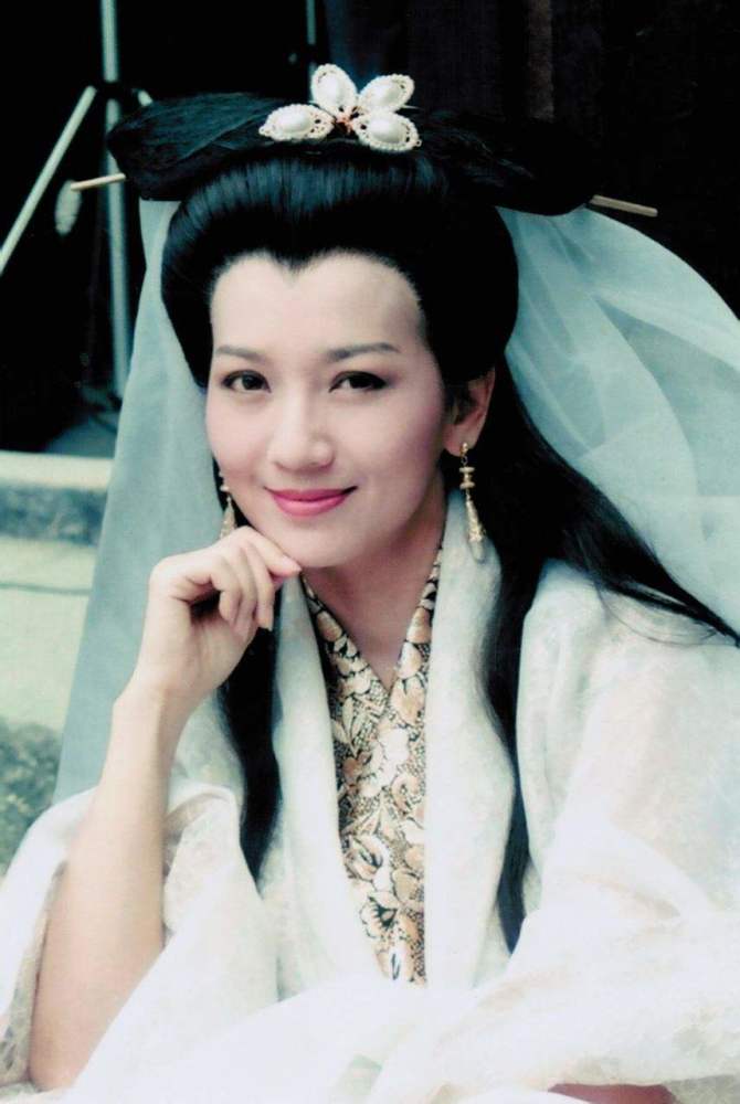 白娘子赵雅芝
