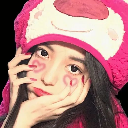 优质可爱的甜美小姐姐真人女生头像
