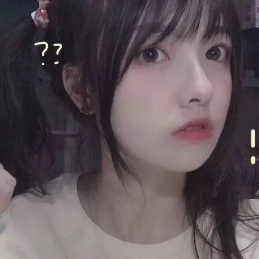 优质可爱的甜美小姐姐真人女生头像