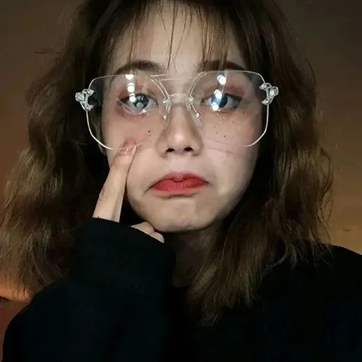 优质可爱的甜美小姐姐真人女生头像