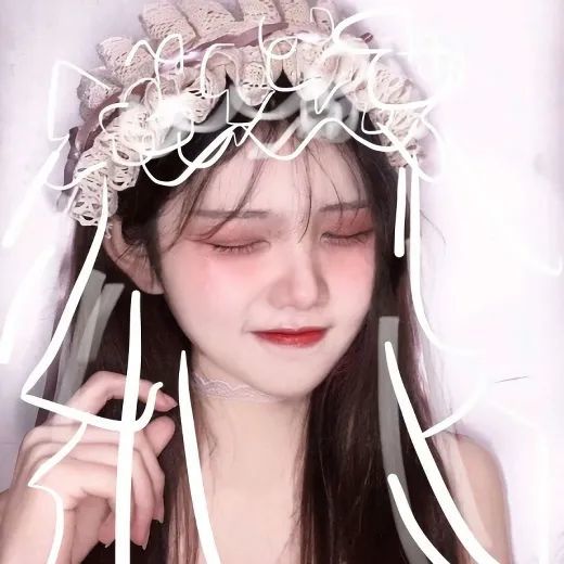 优质可爱的甜美小姐姐真人女生头像