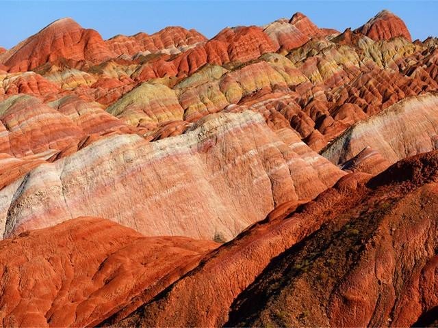 又到走西北环线的季节,其中四大旅游景区是重点,有生之年必去系列