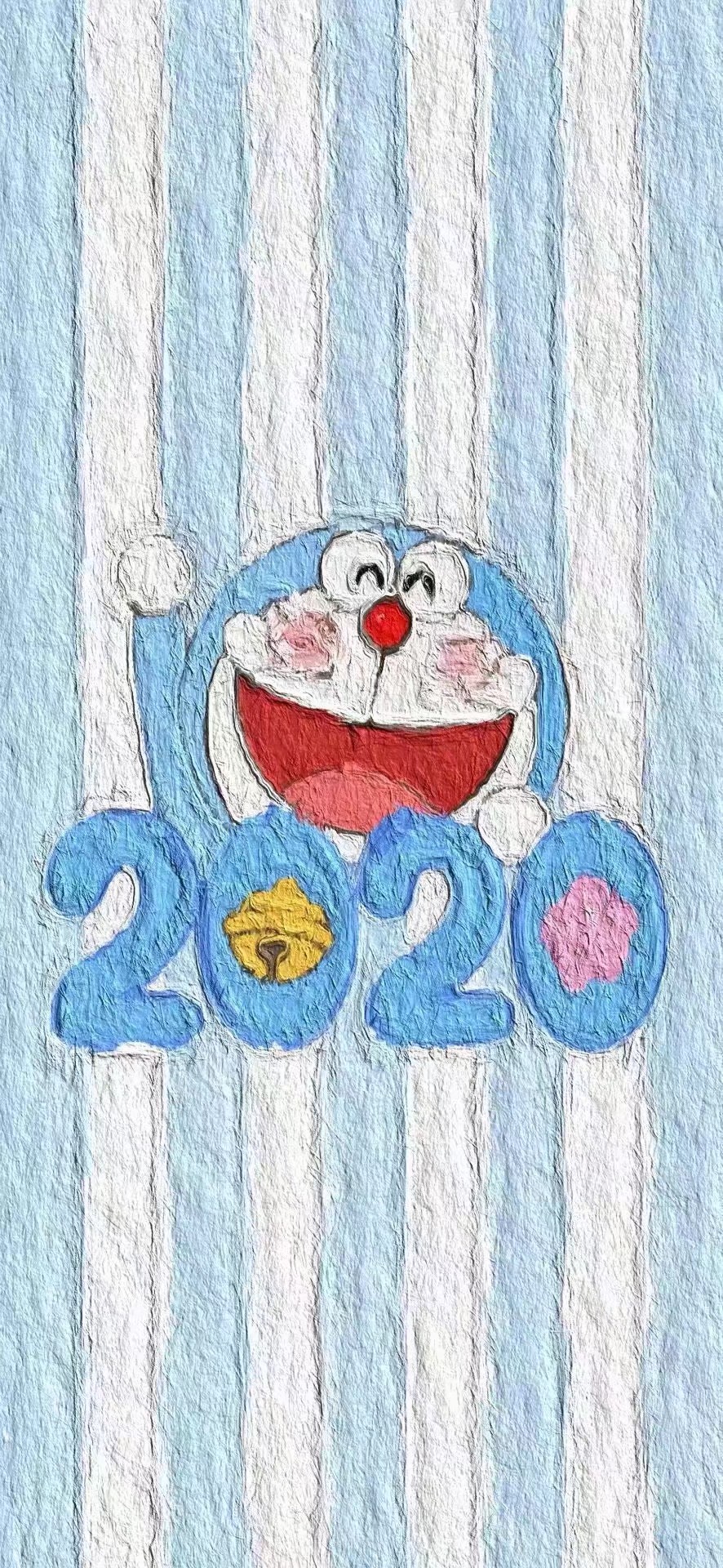 油画壁纸系列:可爱又好看,最近超火,值得收藏