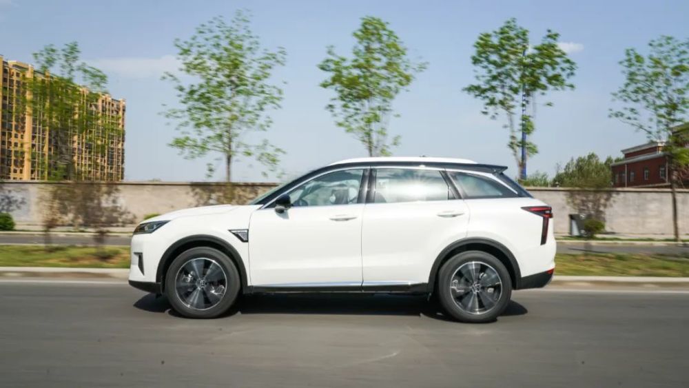 15万不妨看看这台合资suv!