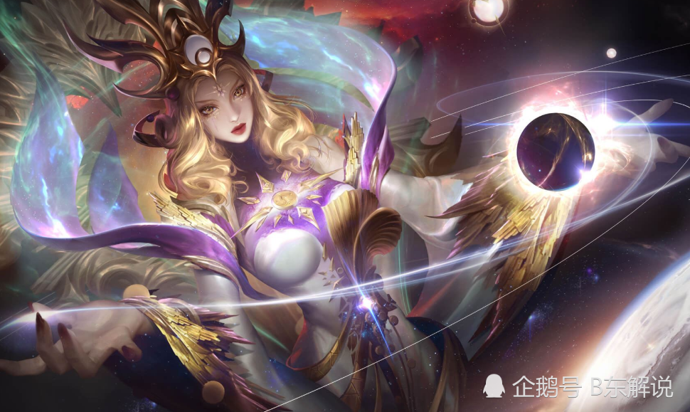 玩家最喜欢的法师皮肤,嫦娥原皮仲夏夜倪克斯神谕紫霞