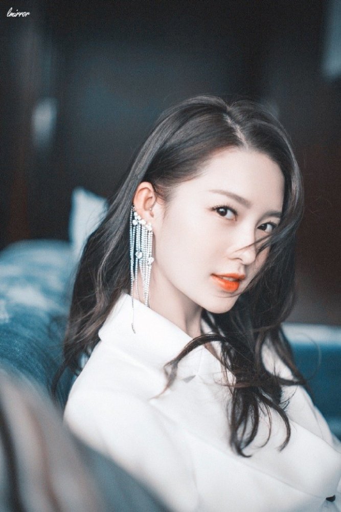 李沁,明星写真,女神