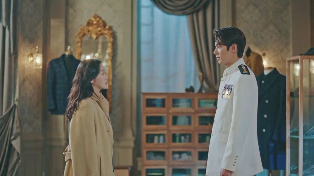 收视女王归来《the king:永远的君主》是经典还是复制