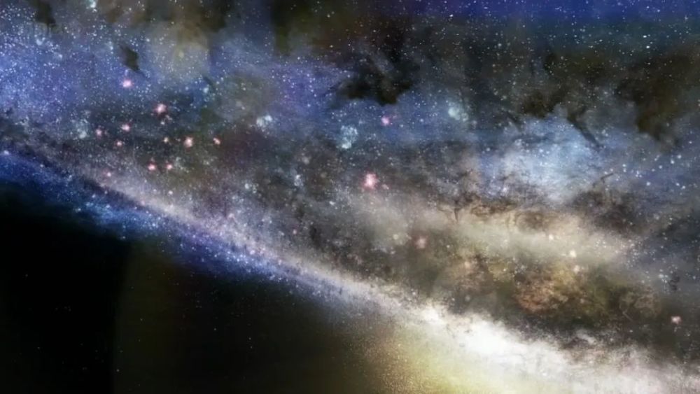 星河璀璨,你是人间理想