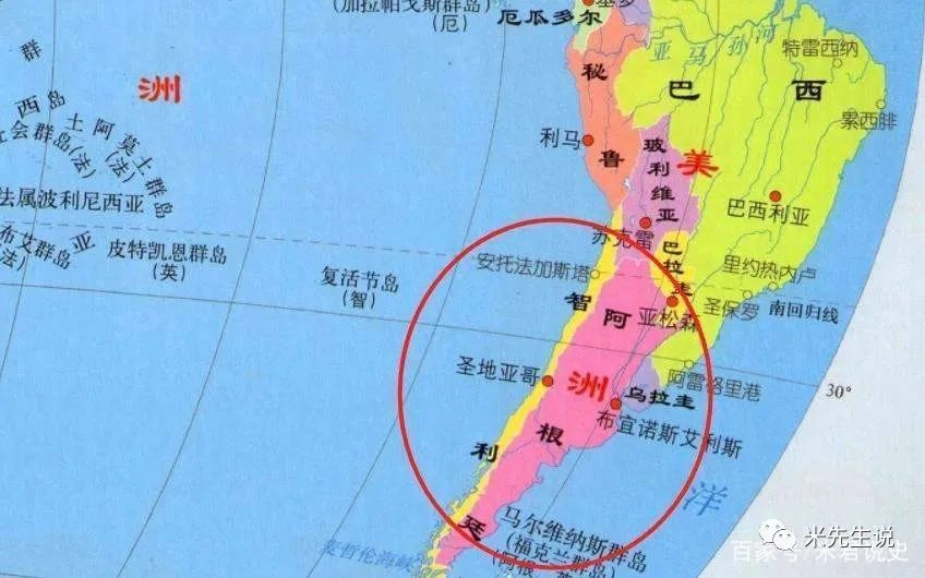 阿根廷危机:从准发达国家到破产,这100年经历了什么?