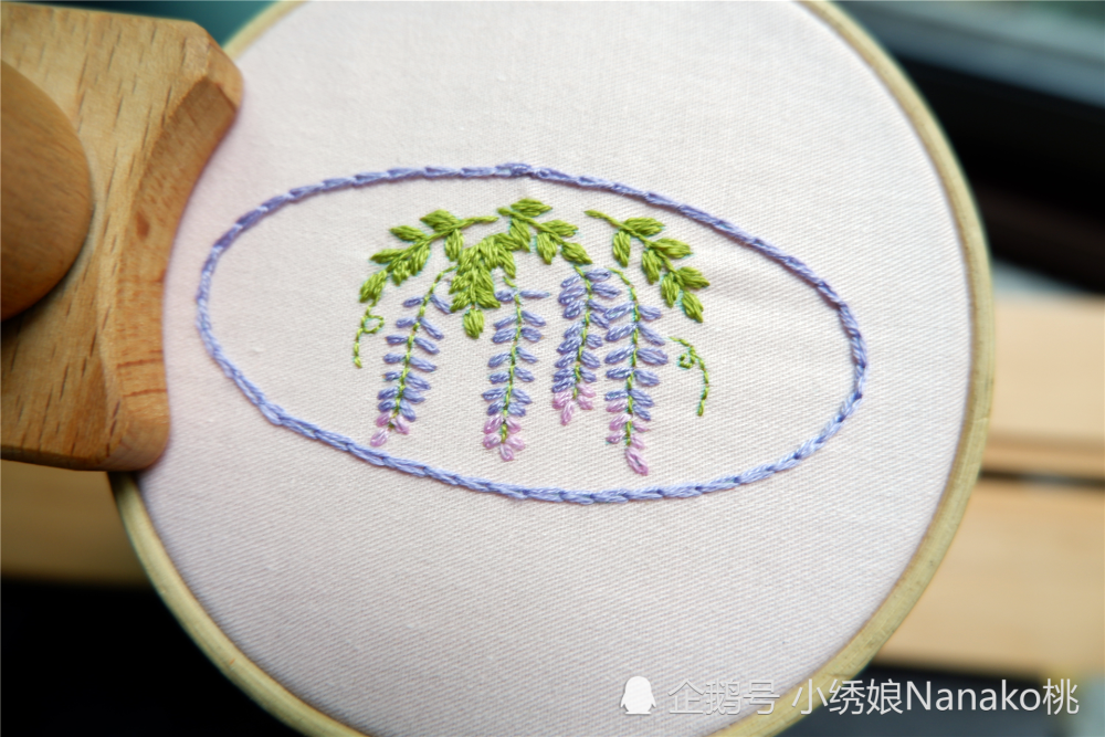 刺绣,手工,口罩,diy,花朵