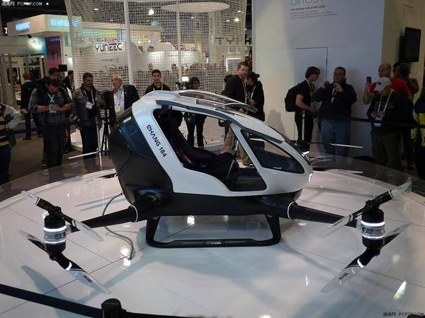 真正的打飞的已经在迪拜实现了！还是中国制造！103 / author:etoroellen / PostsID:495812