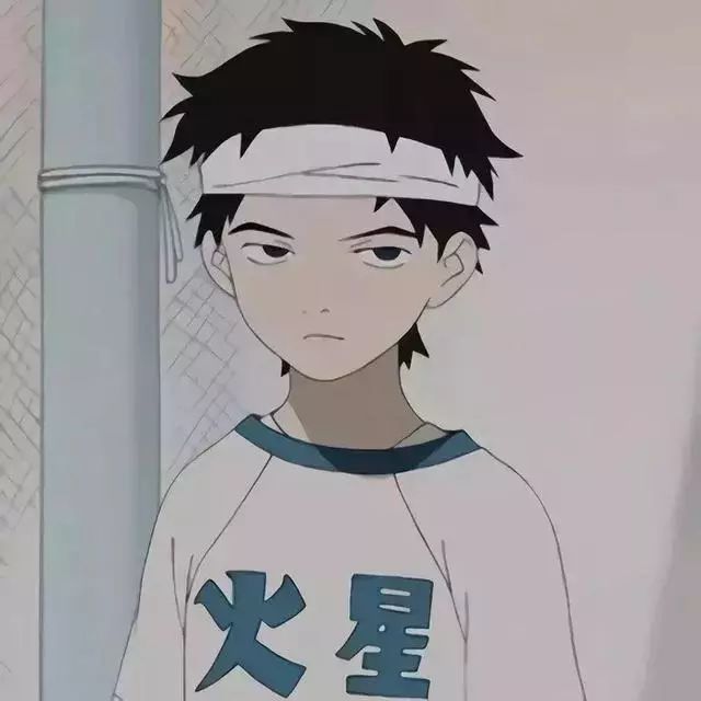 个性单人头像,我的黑眼圈纯粹是熬夜打游戏打出来的