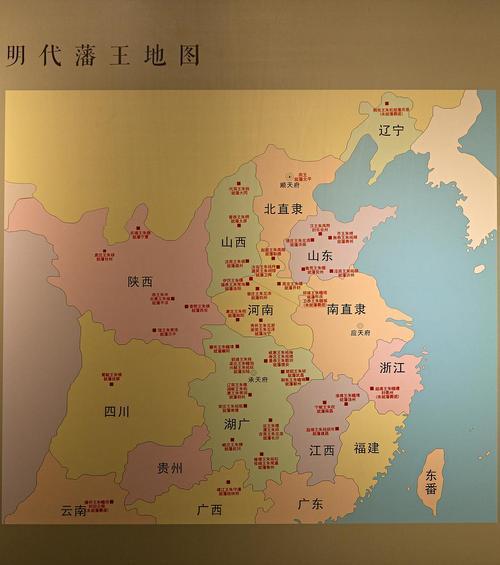 明朝不准王爷进京,清朝不许王爷出京,晋朝司马炎的做法其实高明