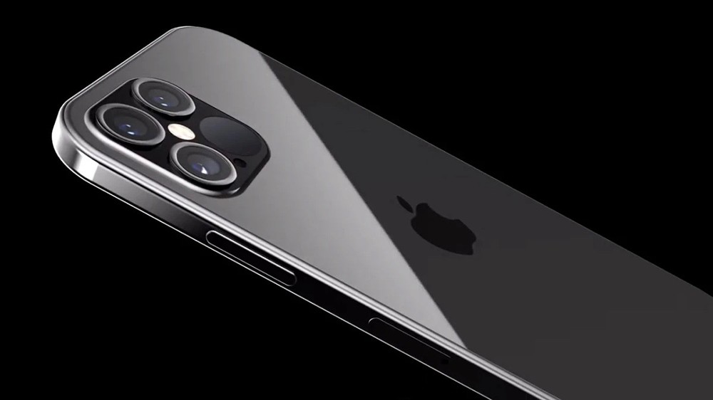 iphone12颜色黑色,iphone12颜色粉色 iphone12进一步爆料,将支持120hz刷新率,硬朗机身概率