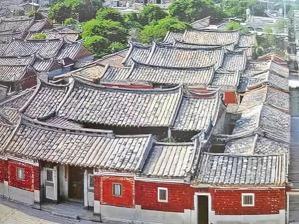 福建一处恢宏古建群,被誉为闽南建筑的大观园