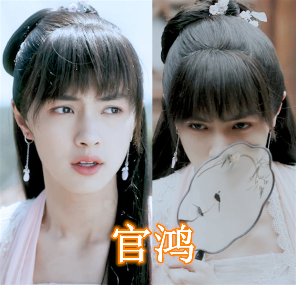 郑业成穿女装,陆毅穿女装,张新成穿女装,看到官鸿:差点被掰弯