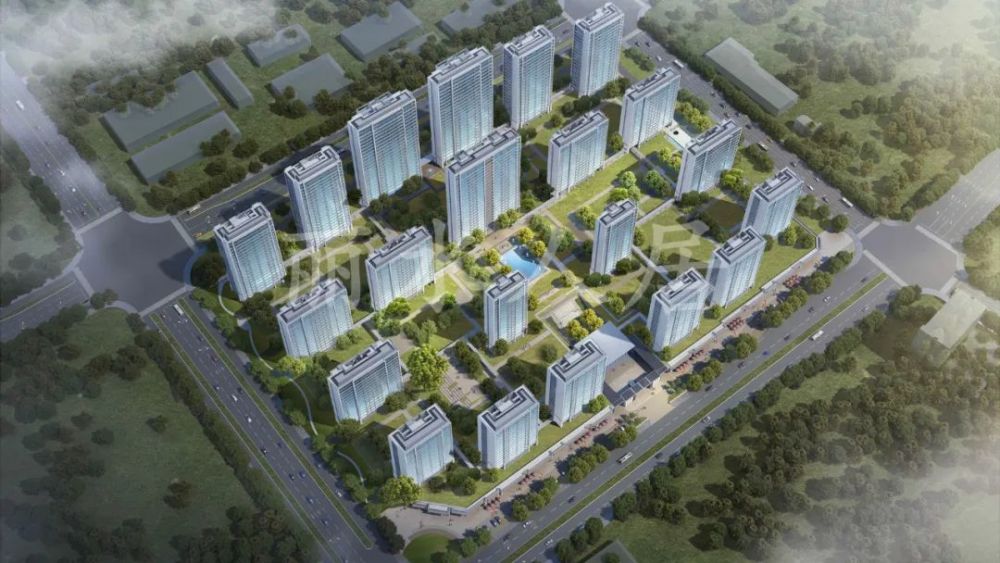 绿城在丽水的新项目设计方案公示!买