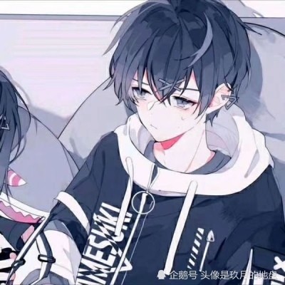 超火·动漫·情侣头像,张张"甜到极致",女票看到直接开心到冒泡