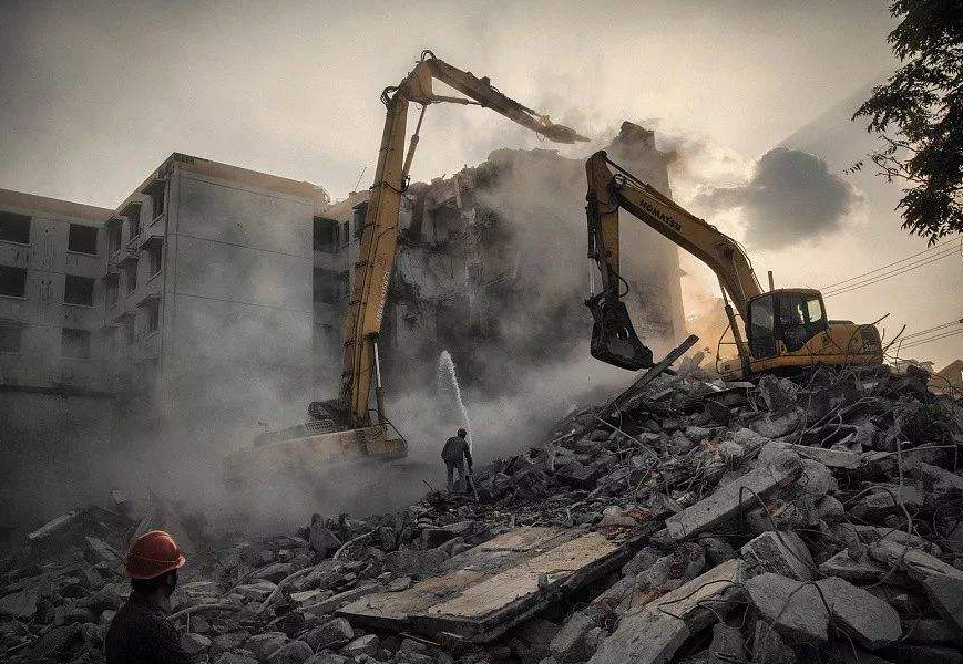 二,农村集体土地上和国有土地上房屋拆迁过程中,几种常见行政行为的可