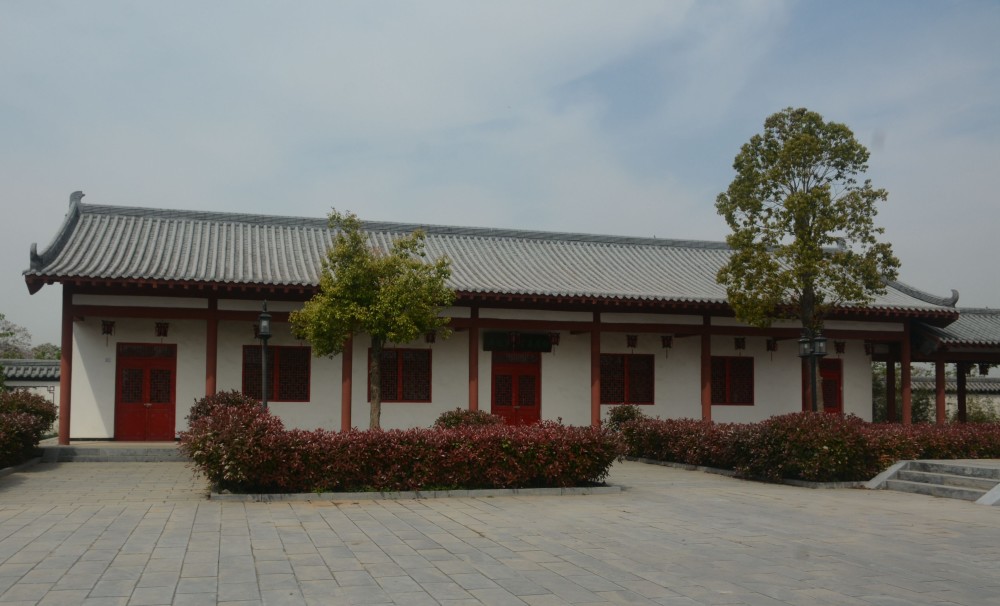 走进河南新郑东郭寺村,探访白居易故里