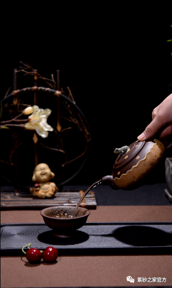 唐宋日本佛者求道于中,禅茶之道亦传,至今仍为日本茶道一源.