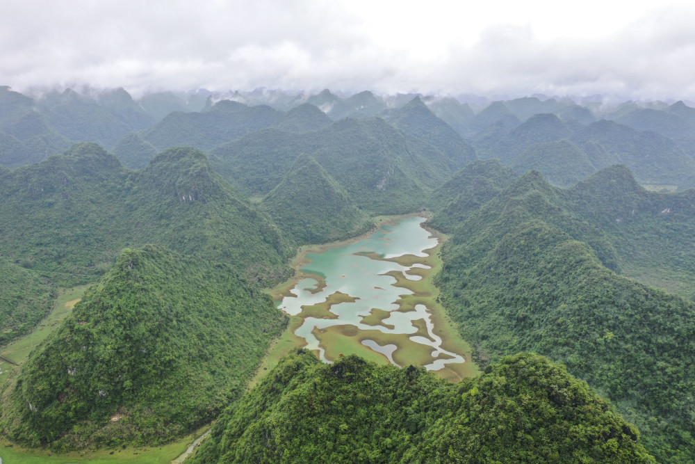 更望湖,隆安县,广西,曹祎铭