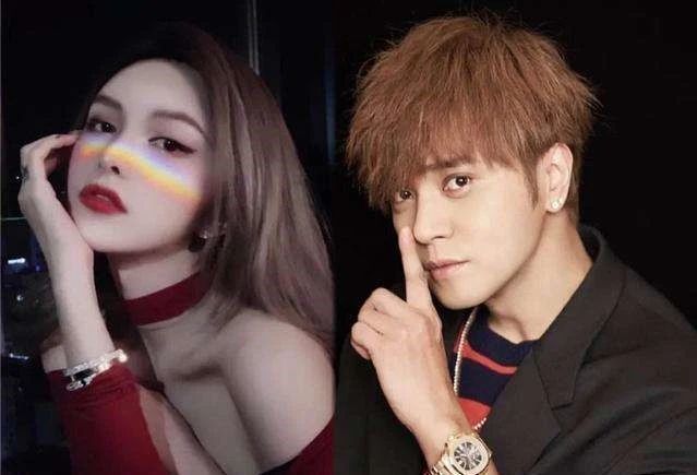 娱乐,娱乐八卦,罗志祥分手,周扬青罗志祥,罗志祥女友