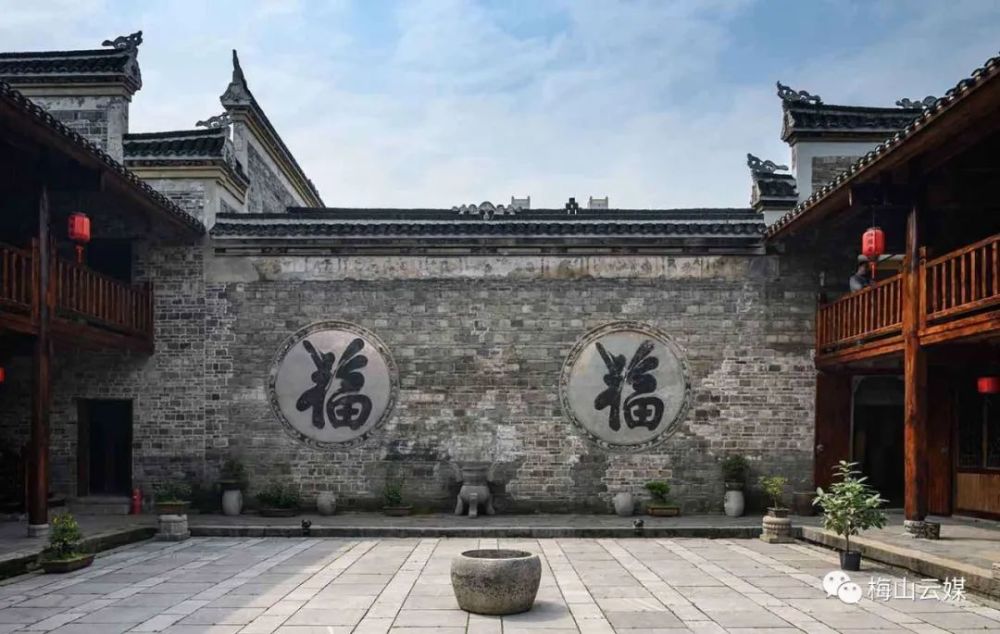 精彩照片:新化老街,回到明清时代的繁华