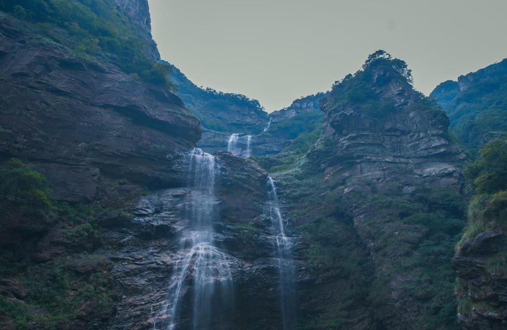 庐山,庐山瀑布,宋朝