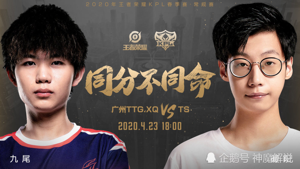 王者荣耀,ts,暖阳,kpl,xq九尾