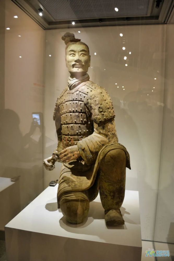 旅游见闻之兵马俑