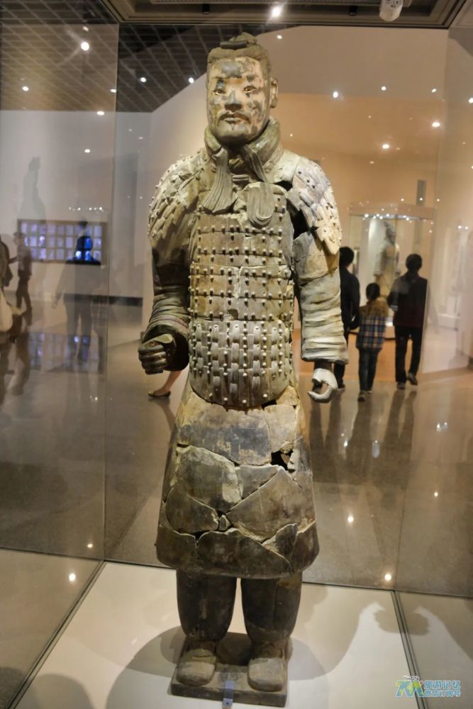 旅游见闻之兵马俑