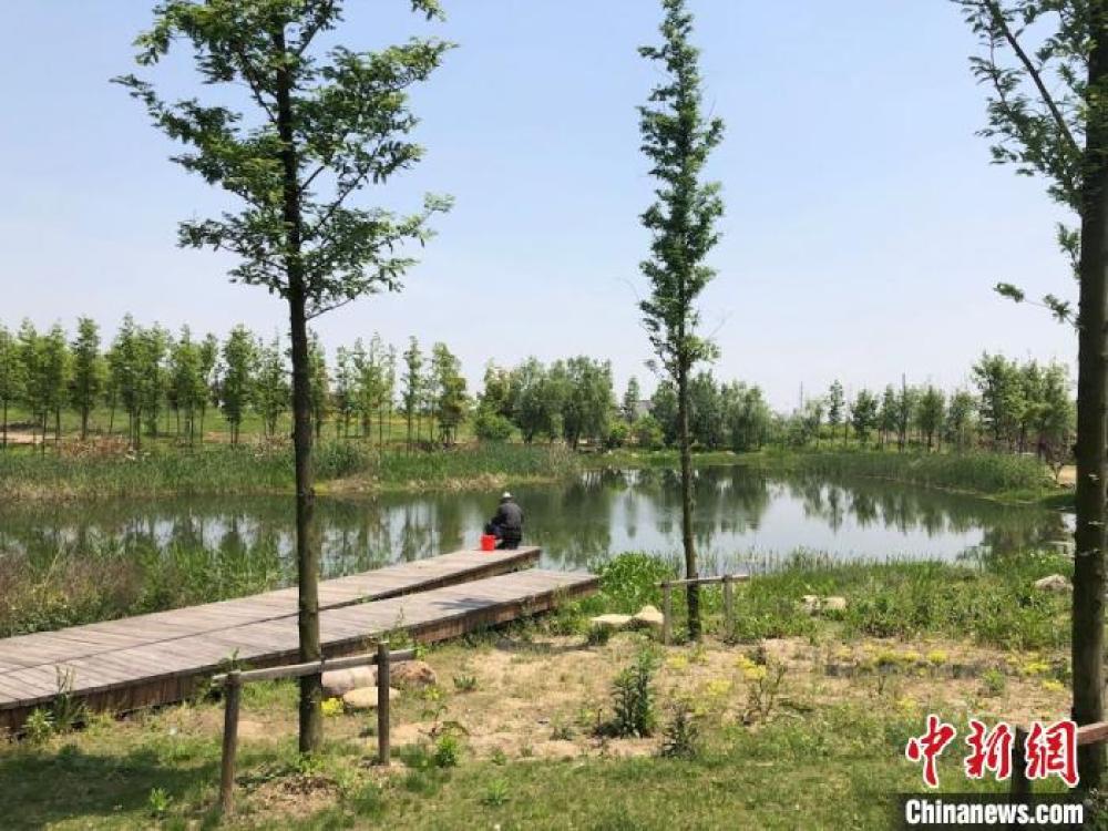 锡北运河公园,无锡,惠山区,孙权