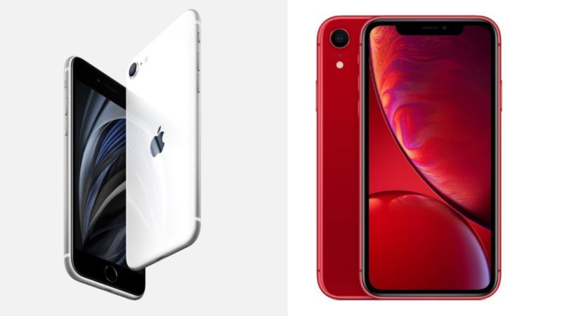 iphone se,iphone xr,数码科技,手机测评,智能手机