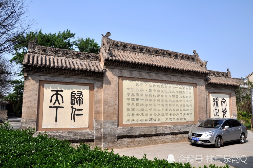 被誉为三晋文庙同类建筑之首的绛州文庙,有着与众不同