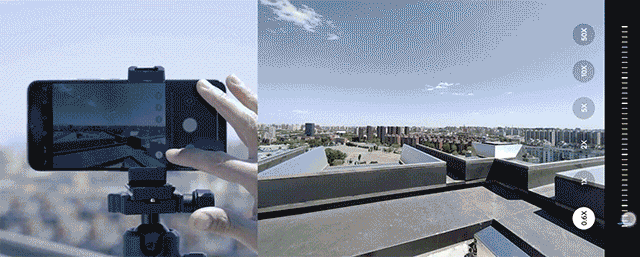 小米10青春版普及潜望式变焦镜头 拍远景用两千块的手机就够了