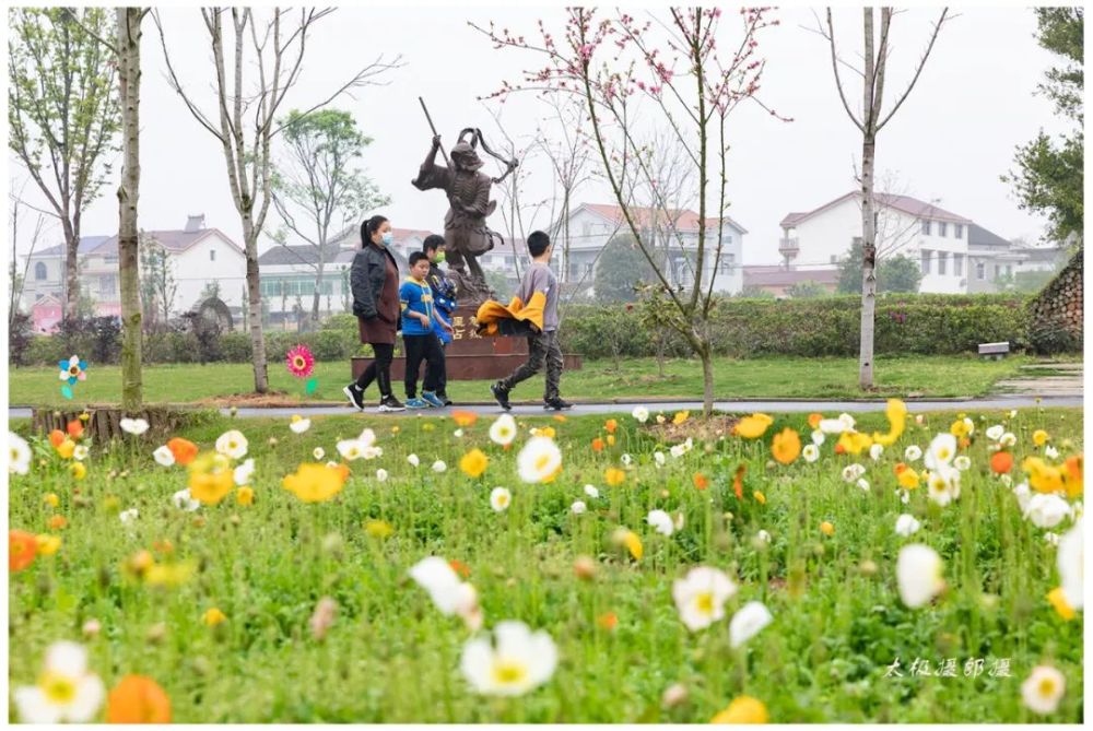 常德:枫林花海惊艳改版——五一游玩项目有望免费啦!