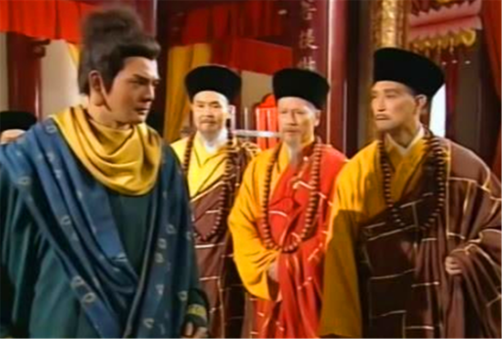 金庸,达摩祖师,空智,扫地僧,天龙八部,范遥
