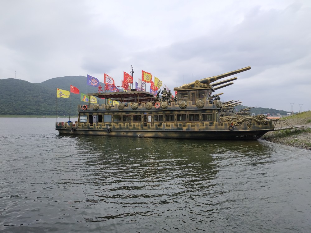 吉林松花湖,松花湖,松花湖景区