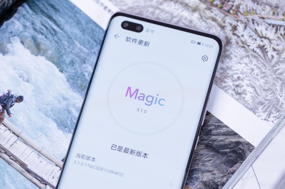 潮流旗舰荣耀30 pro ,并不只是外观更好看了