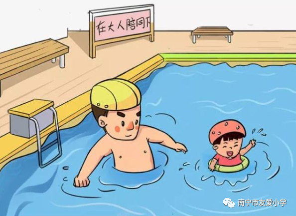 (家长和学生一起观看) 防溺知识牢记心中 珍爱生命,预防溺水 1,不私自