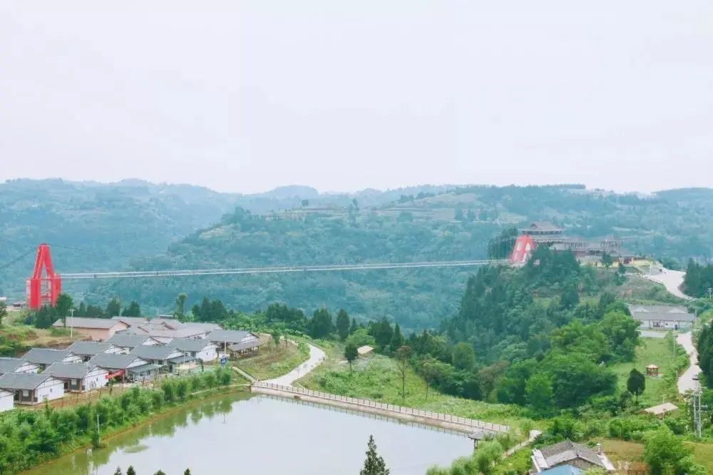 玩转五一,南充可以这么耍