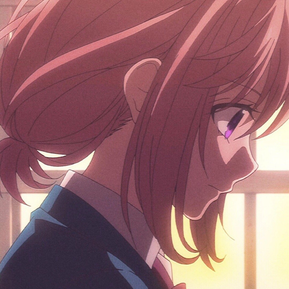 超火·甜丧·女生头像:朝着太阳生长,做一个温柔的人